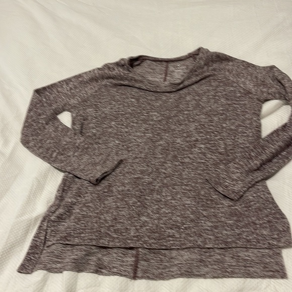 American Eagle Soft and Sexy Plush long sleeve top women’s size small - Picture 5 of 7